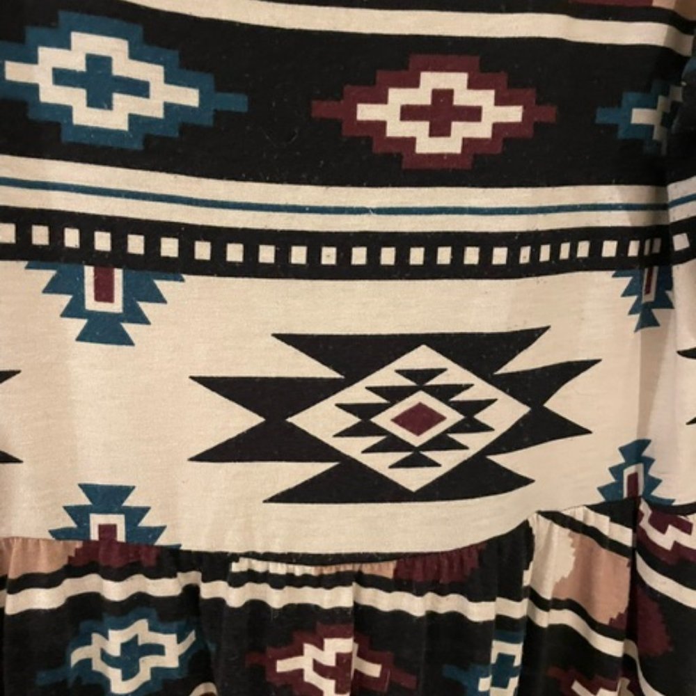 LuLaRoe Ryane Dress - Picture 2 of 3